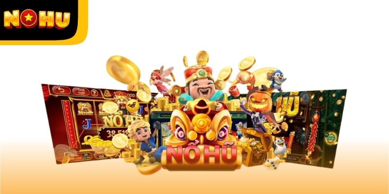 Nổ hũ APK là phiên bản ứng dụng dành cho điện thoại Android của Nohu