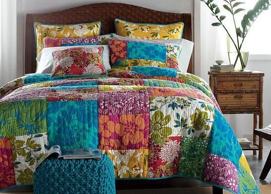 Comforters and Quilts