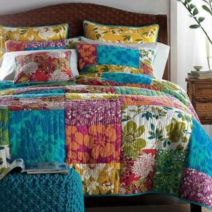Comforters and Quilts